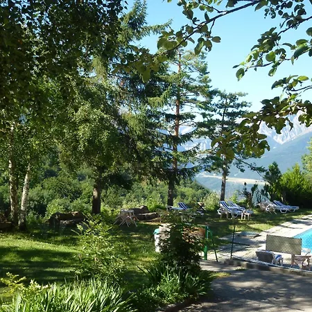 Hotell Boustigue Corps